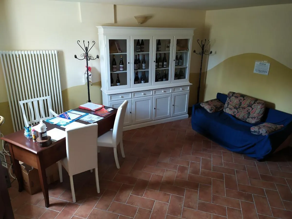 Agroturismo Agriturismo Marzolara. Monzuno