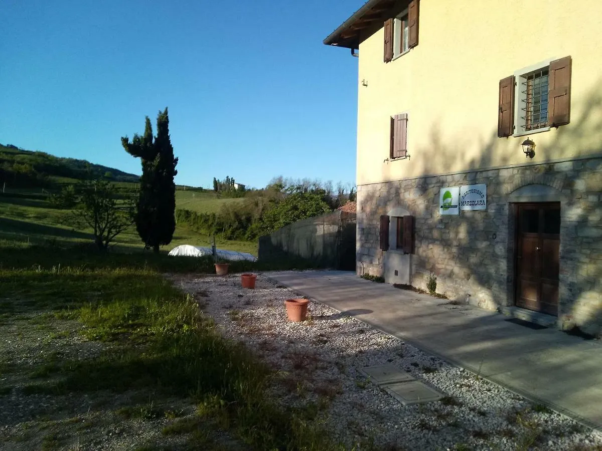Agroturismo Agriturismo Marzolara. Monzuno Italia