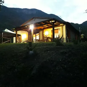  Séjour à la ferme Rio Ricco